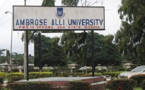 Ambrose Alli varsity