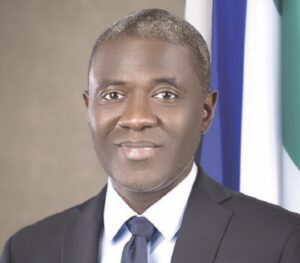Aminu Maida, NCC EVC