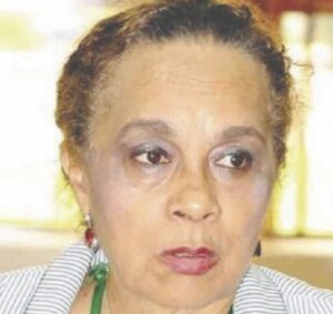 Ann-Kio Briggs | Environmentalist & Civil Society Advocate