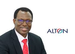 Association of Licensed Telecommunications Operators of Nigeria (ALTON) office