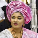 Ayinba Joy, wife