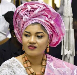Ayinba Joy, wife
