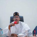 Governor Bala Mohammed