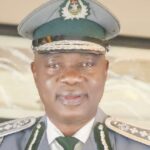 Bashir Adewale Adeniyi Comptroller General, Nigeria Customs Service