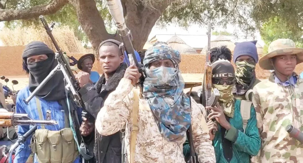 Bello Turji and his men