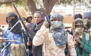 Bello Turji and his men