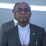 Benue Governor Hyacinth Alia