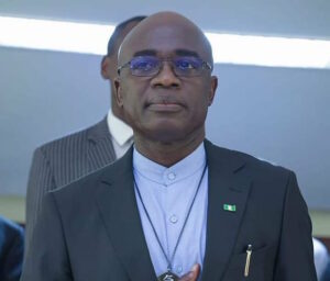 Benue Governor Hyacinth Alia