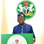 President Bola Tinubu