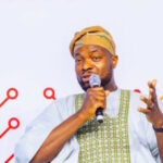 Minister of Communications, Innovation, and Digital Economy, Bosun Tijani