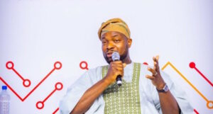 Minister of Communications, Innovation, and Digital Economy, Bosun Tijani