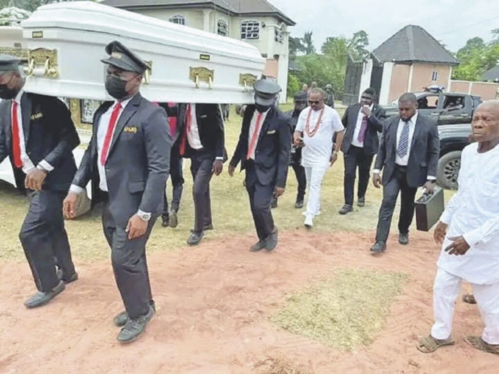 Burials