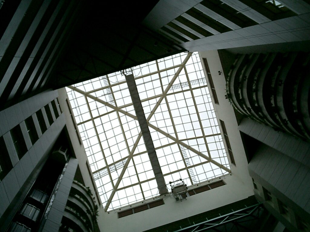 CBN-Abuja-Atrium-skylight