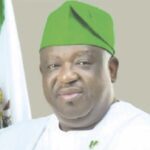 Caleb Mutfwang Governor, Plateau State