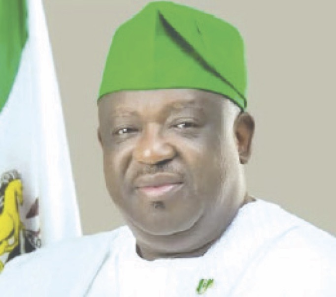 Caleb Mutfwang Governor, Plateau State