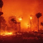 California wildfires
