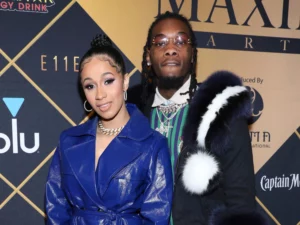 Cardi B and Offset