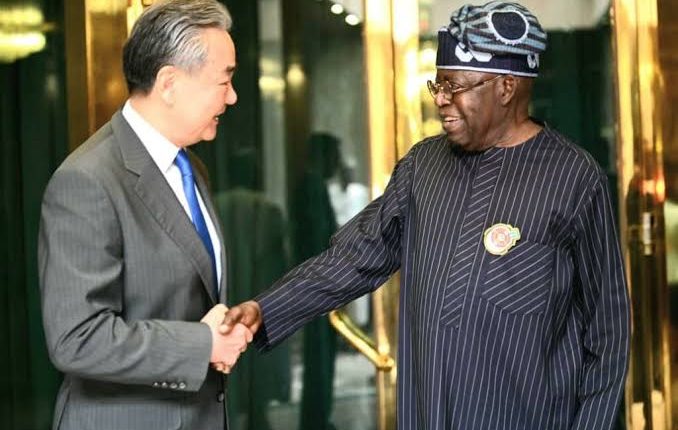 China to increase currency swap line for Nigeria