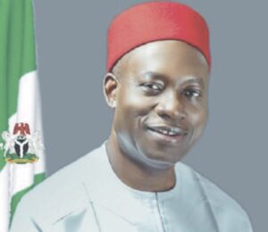 Chukwuma Soludo Governor, Anambra State