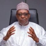 Coordinating Minister of Health and Social Development, Prof. Ali Parte
