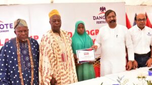 Dangote Refinery awards scholarships to 473 studentss