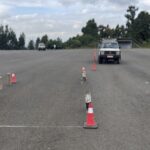 Defensive driving training