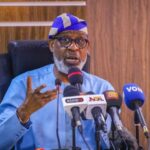 Minister of Solid Minerals Development Dr. Dele Alake