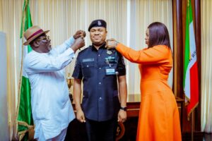 Delta governor