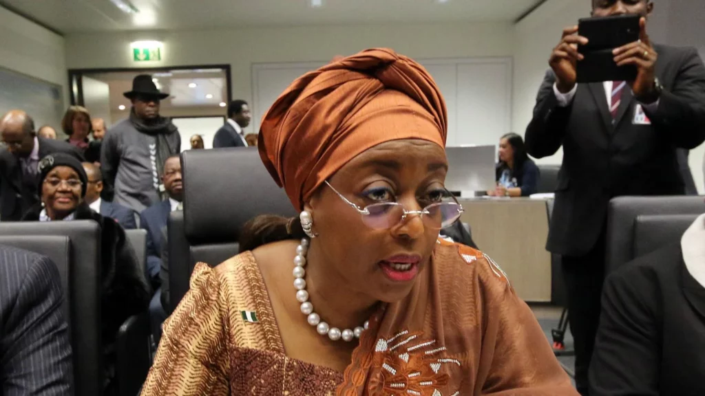 Diezani