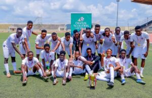 Digital Scouting Africa U-17 Talent Showcase debuts January 27
