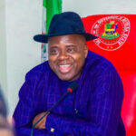 Bayelsa Governor Douye Diri