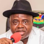 Governor of Bayelsa State Douye Diri