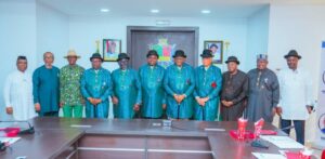Diri emerges chairman South- South Governors’ Forum