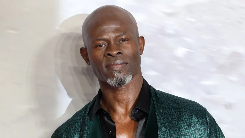 Djimon Hounsou