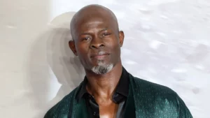 Djimon Hounsou