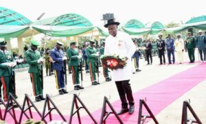 Don’t forget sacrifices of fallen heroes – Diri