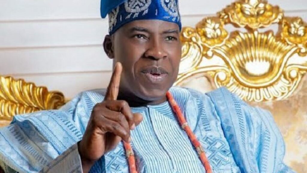 Omooba Dotun Babayemi
