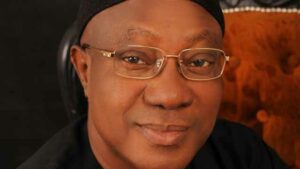 Dr Chike Obidigbo