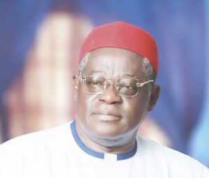 Dr Cosmos Ilechukwu