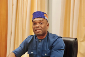 Dr Essien Ndueso
