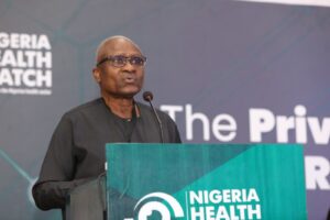 Dr Jide Idris