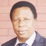 Dr Umeh, consultant clinical psychologist 