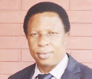 Dr Umeh, consultant clinical psychologist 