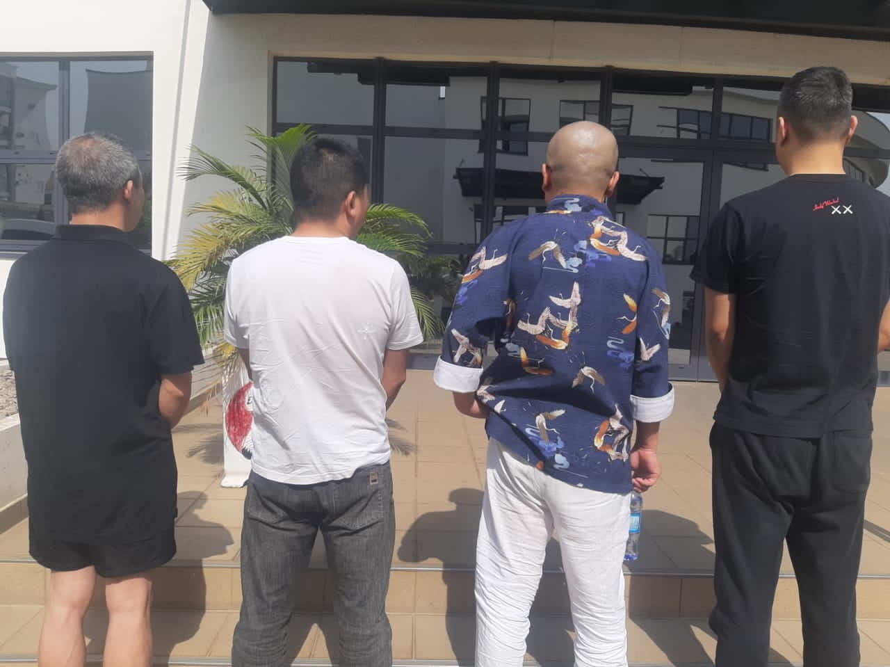 EFCC nabs four Chinese