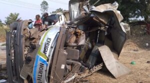 Ebonyi crash