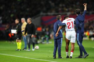 Ejuke targets La liga return