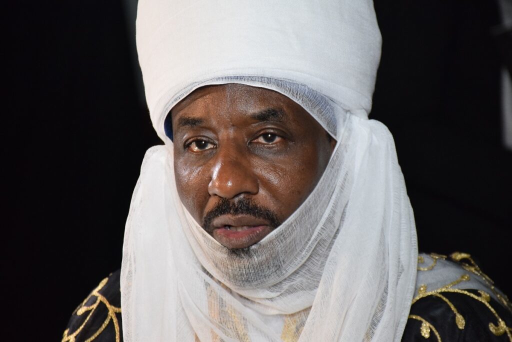 Lamido Sanusi