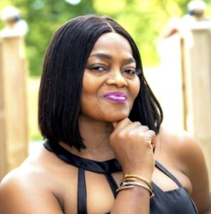 Empress Sanyaolu, British entrepreneur