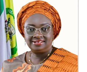 Mrs Noimot Salako-Oyedele