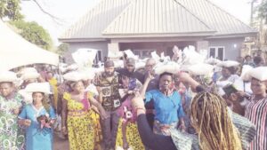 Enugu widows